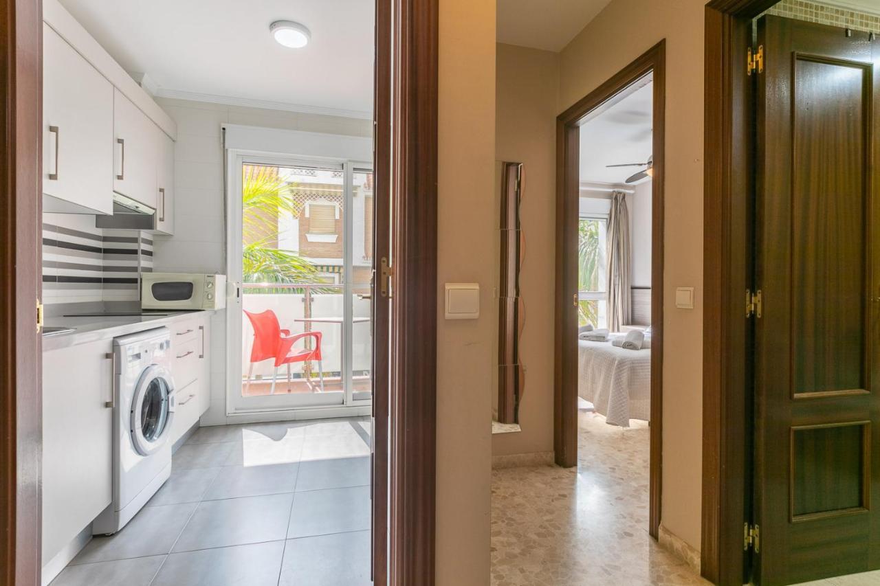 Apartamentos Guerrero Torre Del Mar Eksteriør billede