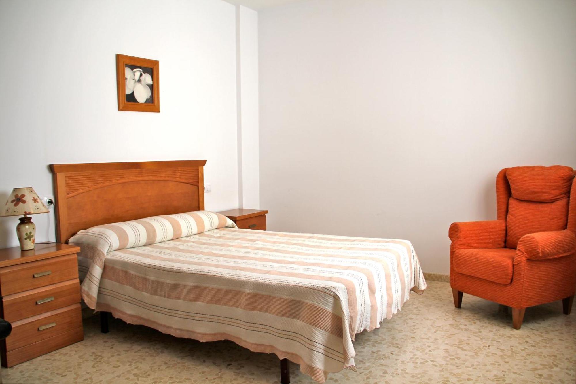 Apartamentos Guerrero Torre Del Mar Værelse billede