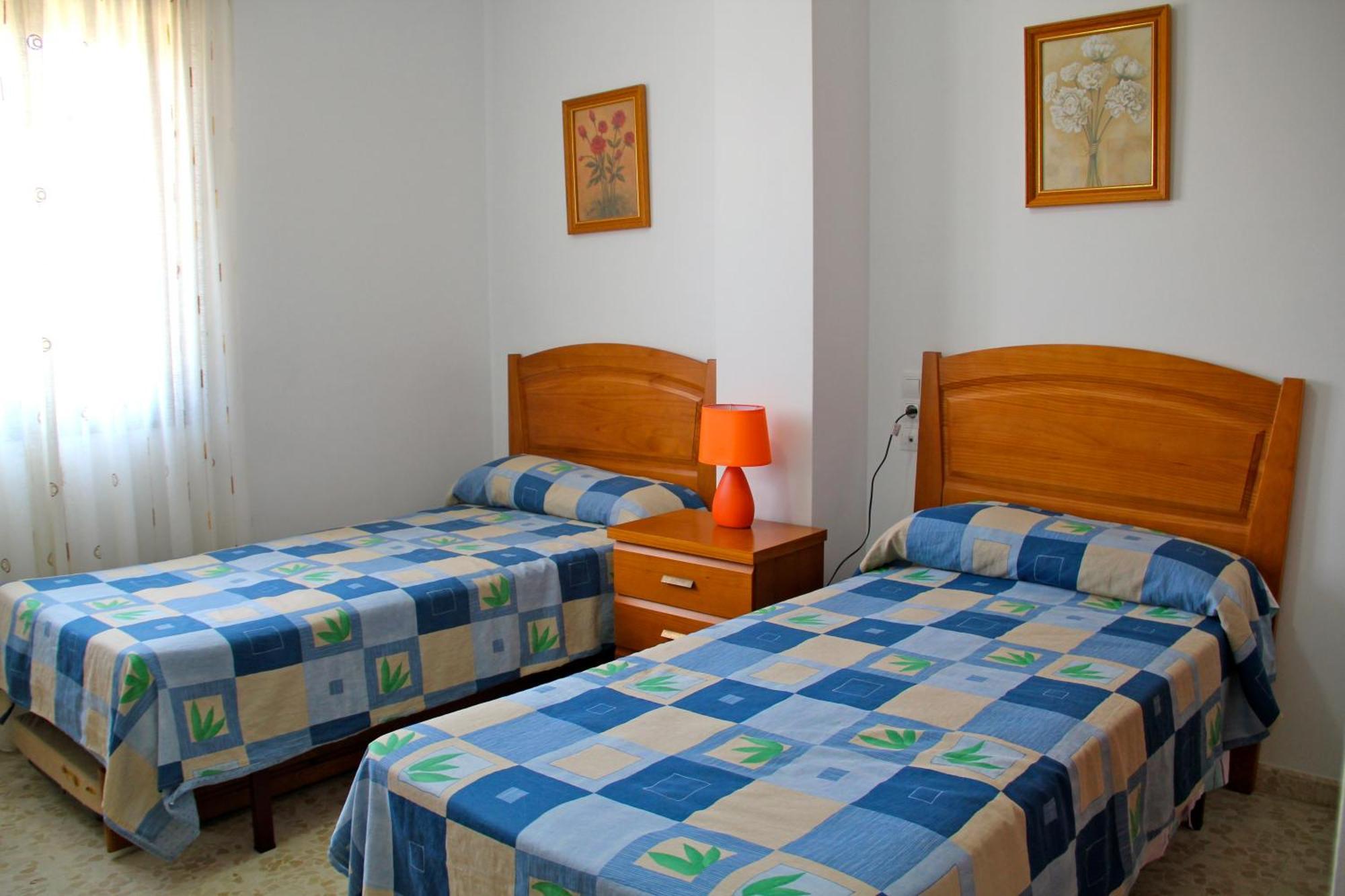 Apartamentos Guerrero Torre Del Mar Værelse billede