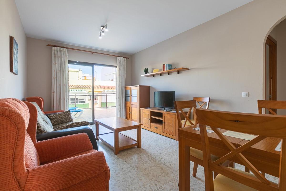 Apartamentos Guerrero Torre Del Mar Eksteriør billede