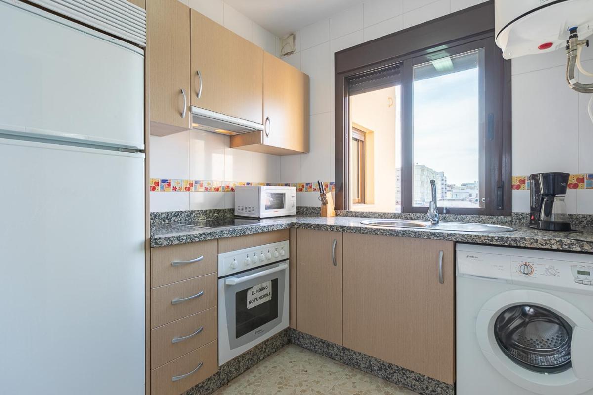 Apartamentos Guerrero Torre Del Mar Eksteriør billede
