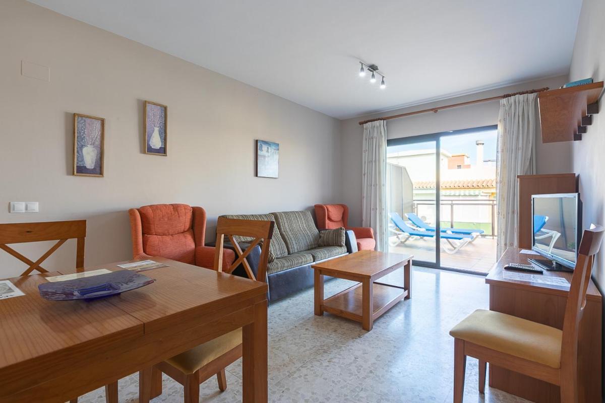 Apartamentos Guerrero Torre Del Mar Eksteriør billede